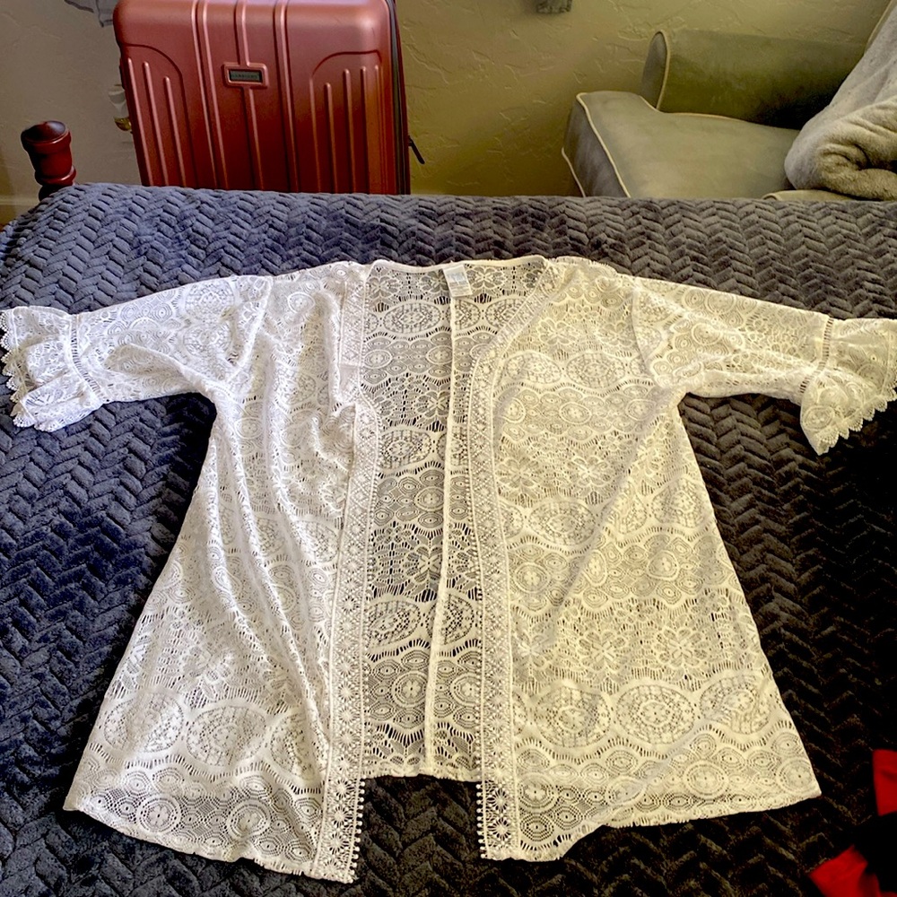 NWT Cover up